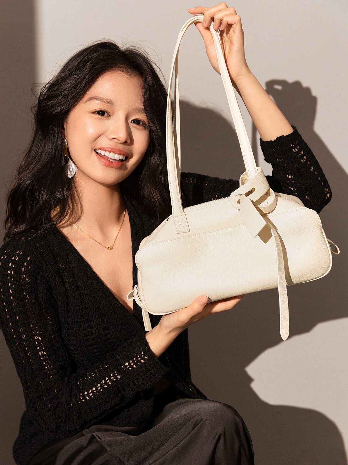 White-