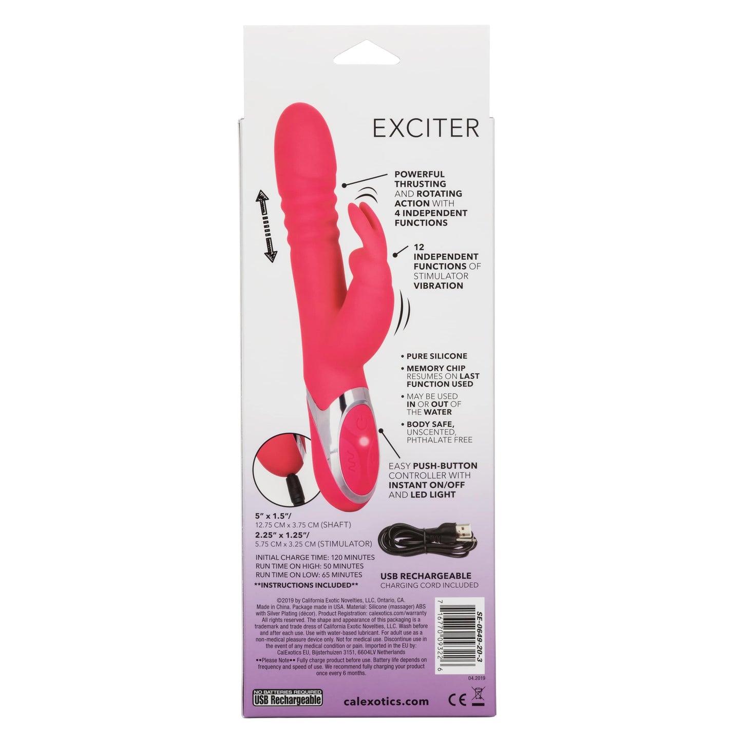 Pink-