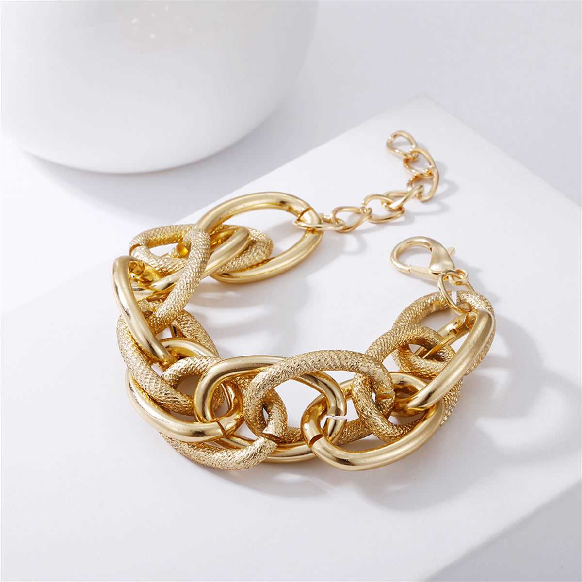Metallic-
