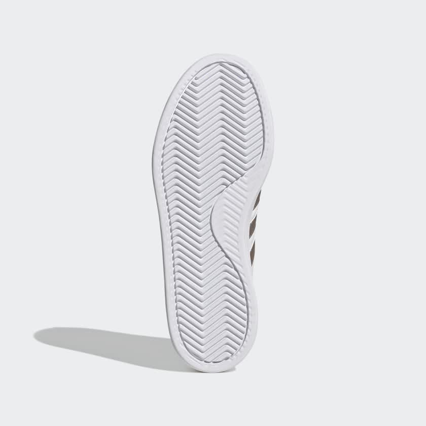 Cloud White / Platinum Metallic / Platin-