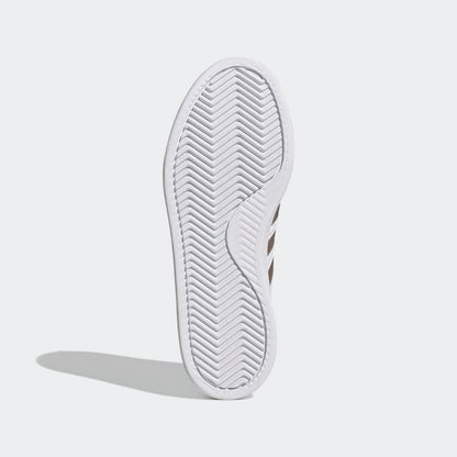 Cloud White / Platinum Metallic / Platin-