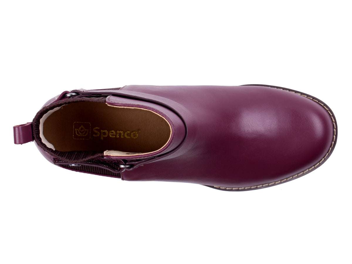 BURGUNDY-
