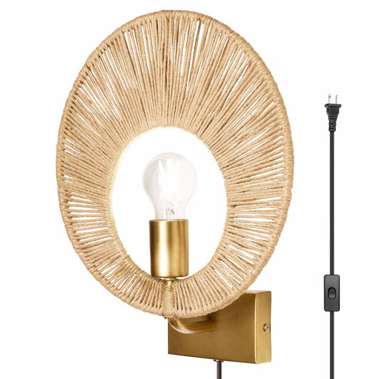 Brown/Gold-