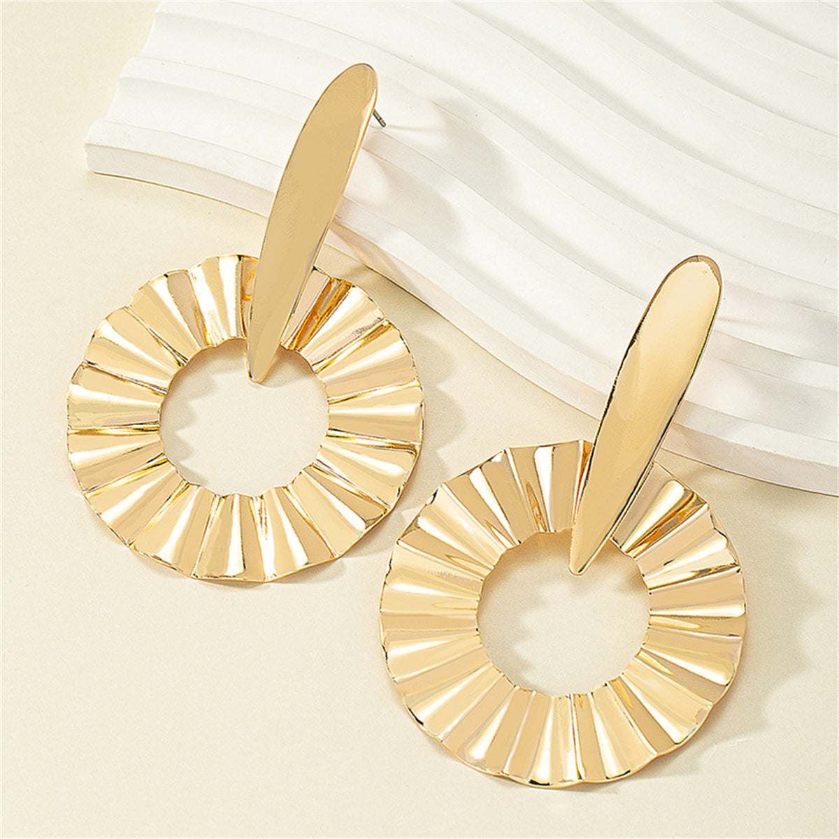 Metallic-