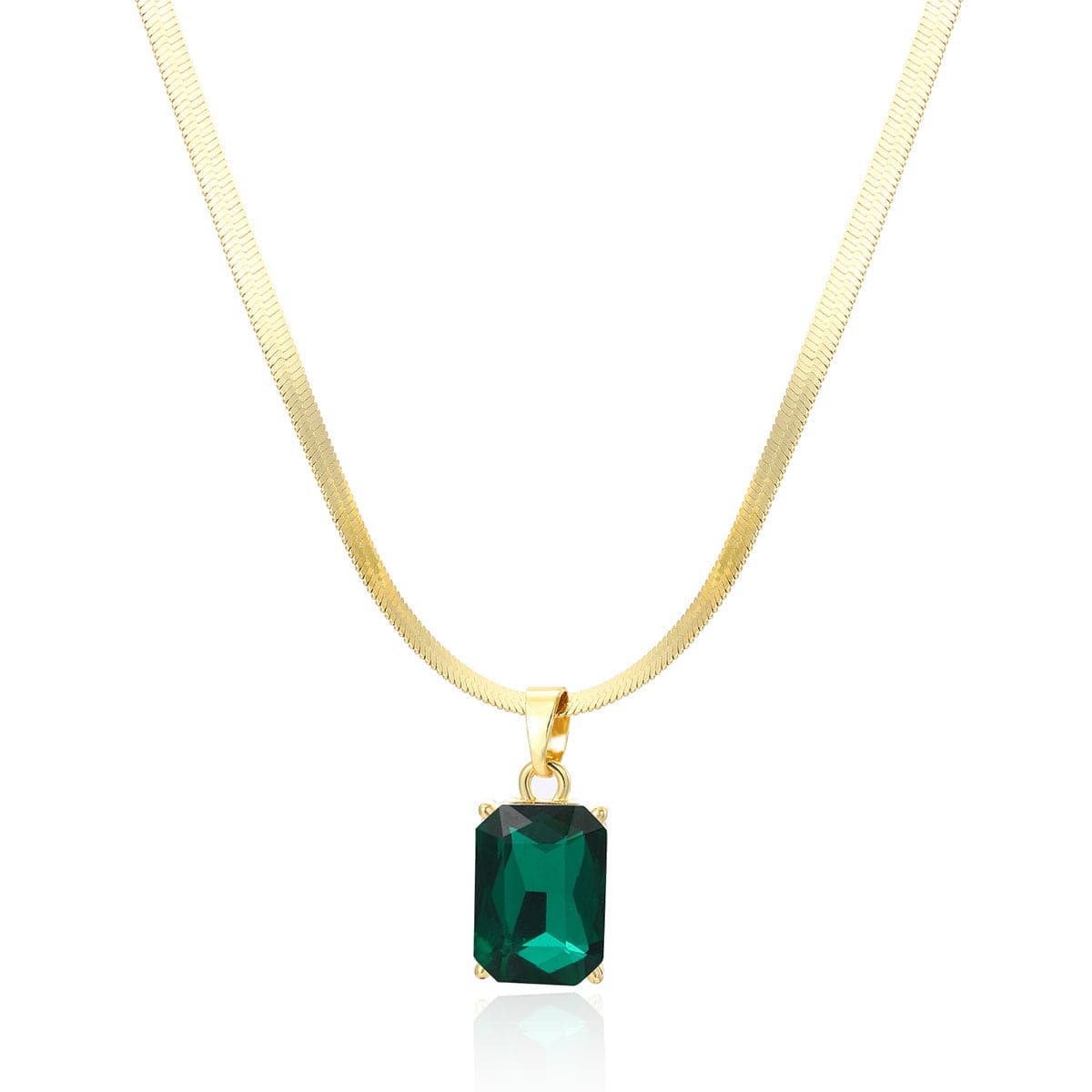 Green-