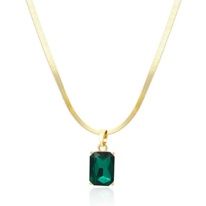 Green-