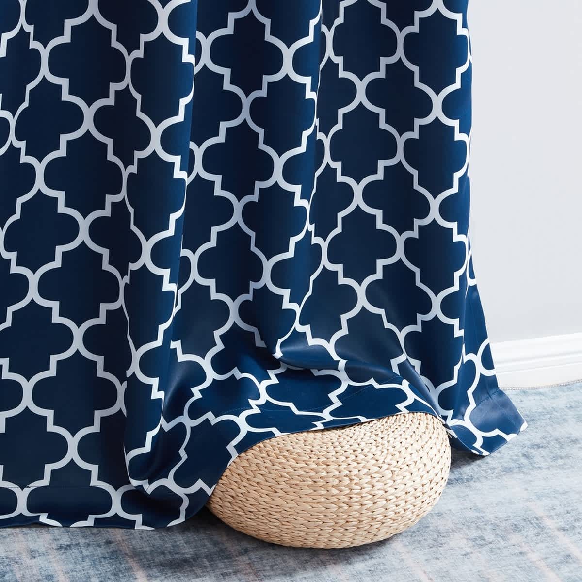 Navy Blue-