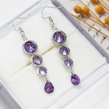 Purple-