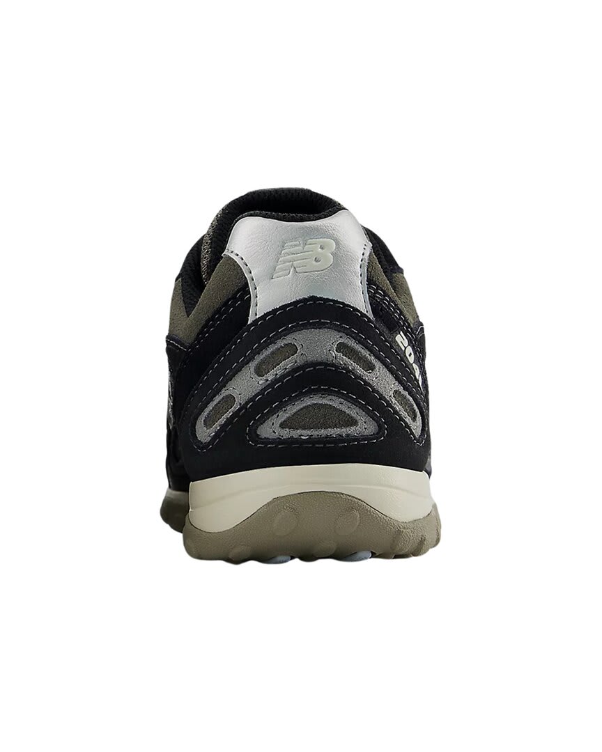 Black Grey-