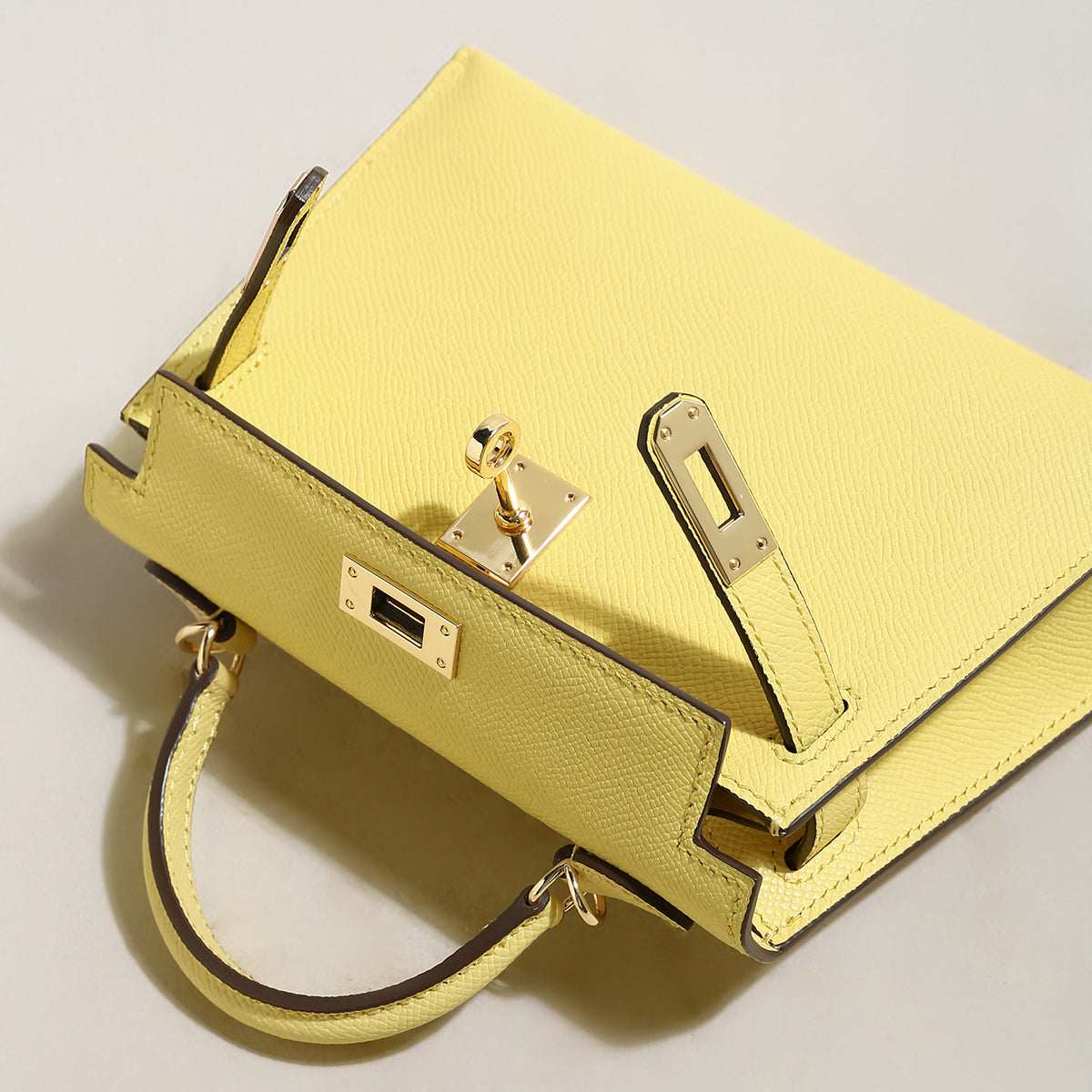Yellow-