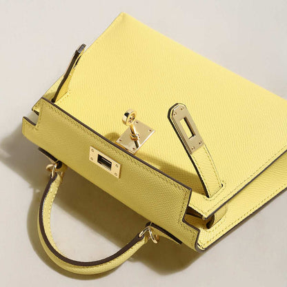 Yellow-