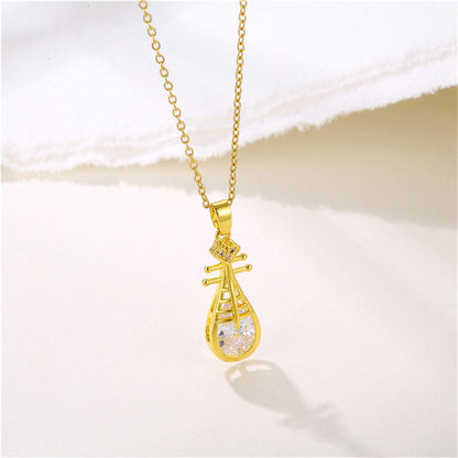 Metallic-