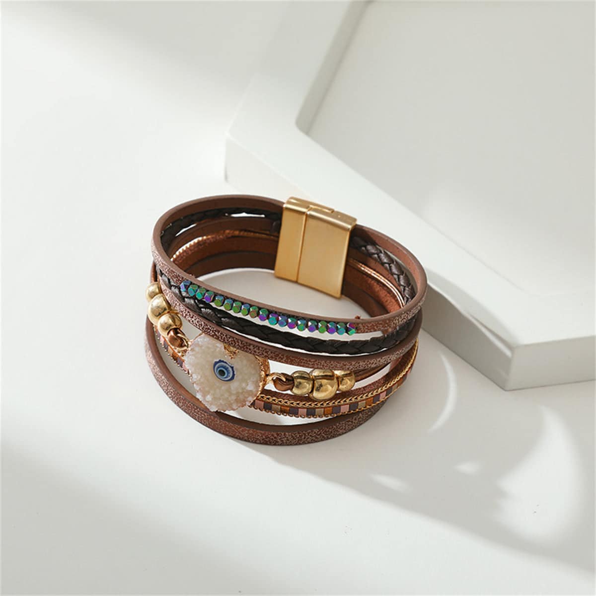Brown-