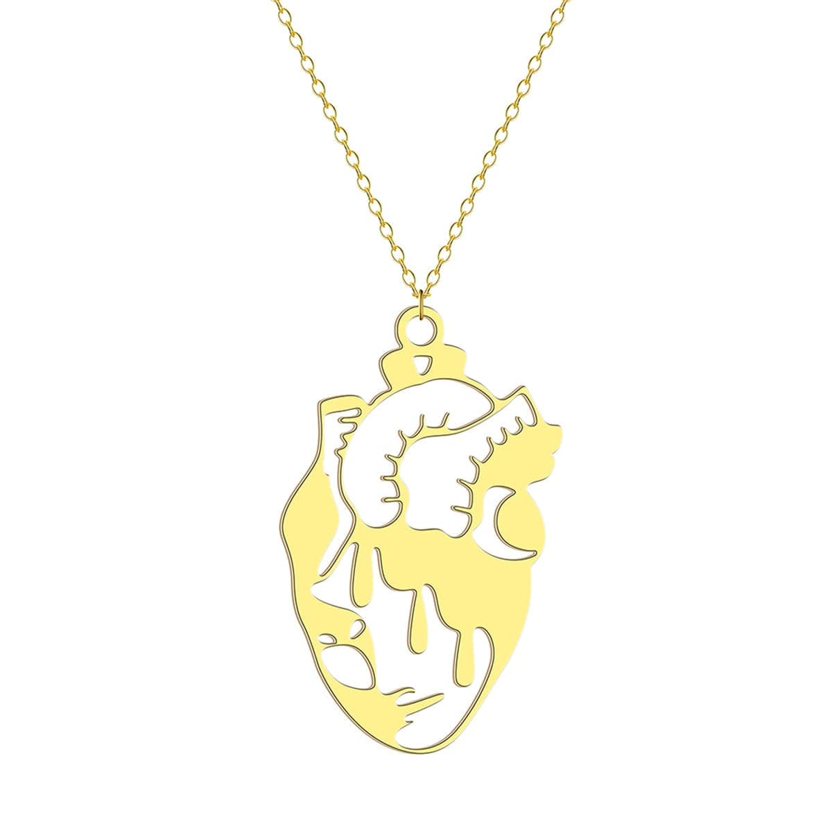 Metallic-