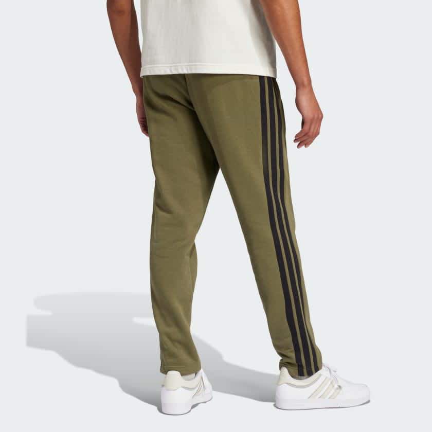 Olive Strata / Black-
