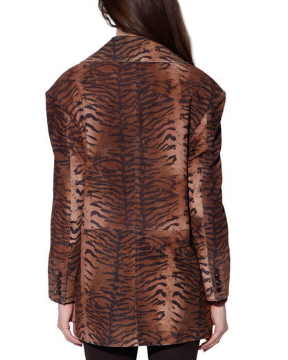 TIGER SUEDE-
