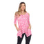 Fuchsia leopard