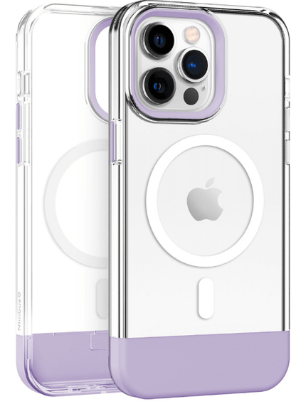 Nimbus9 Ghost 3 Iphone 15 Pro Max Magsafe Case - Clear Lilac