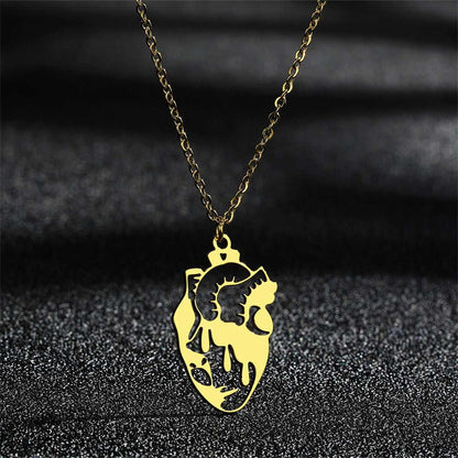 Metallic-