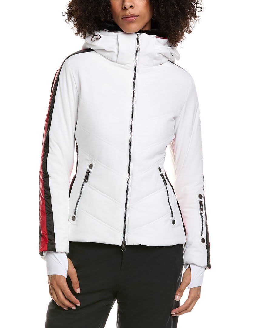 WHITE/BLACK/RED-