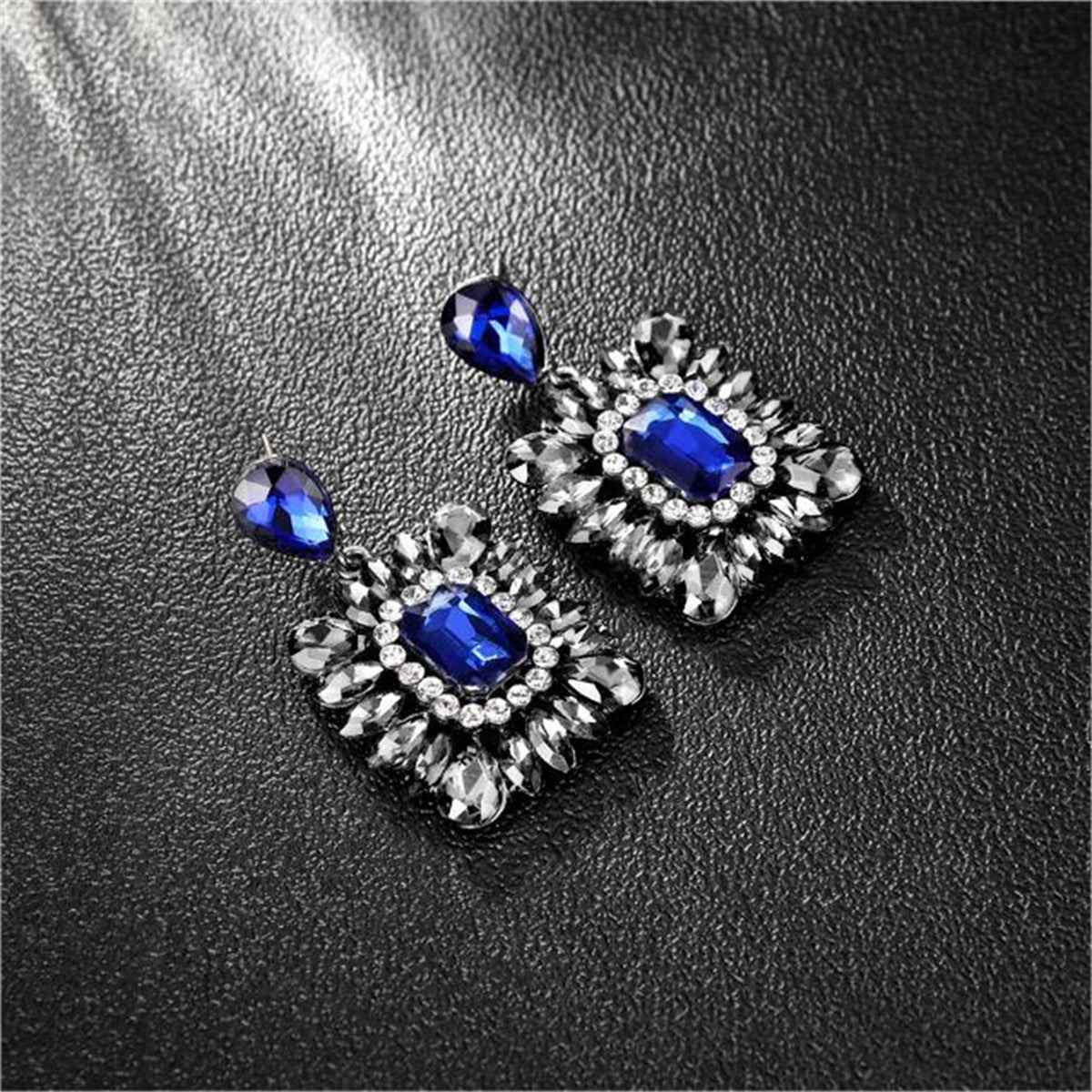 Blue-