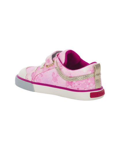 HOT PINK/STARS-