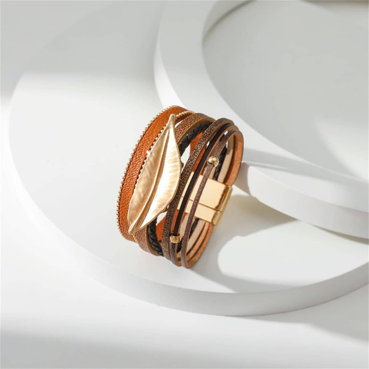 Brown-