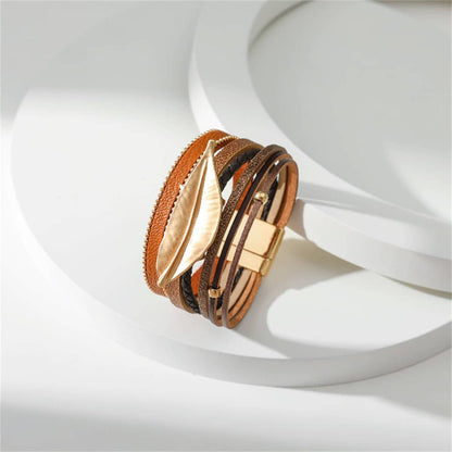 Brown-