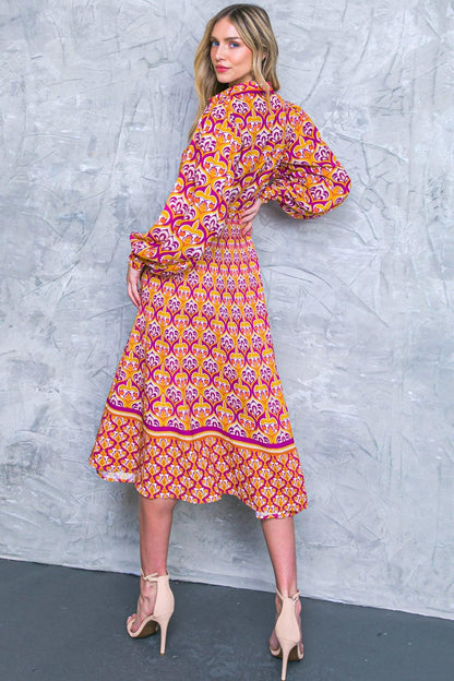 Lifetime Celebrations Woven Shirt Dress