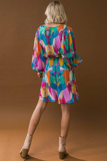 Love Me Tonight Woven Midi Dress