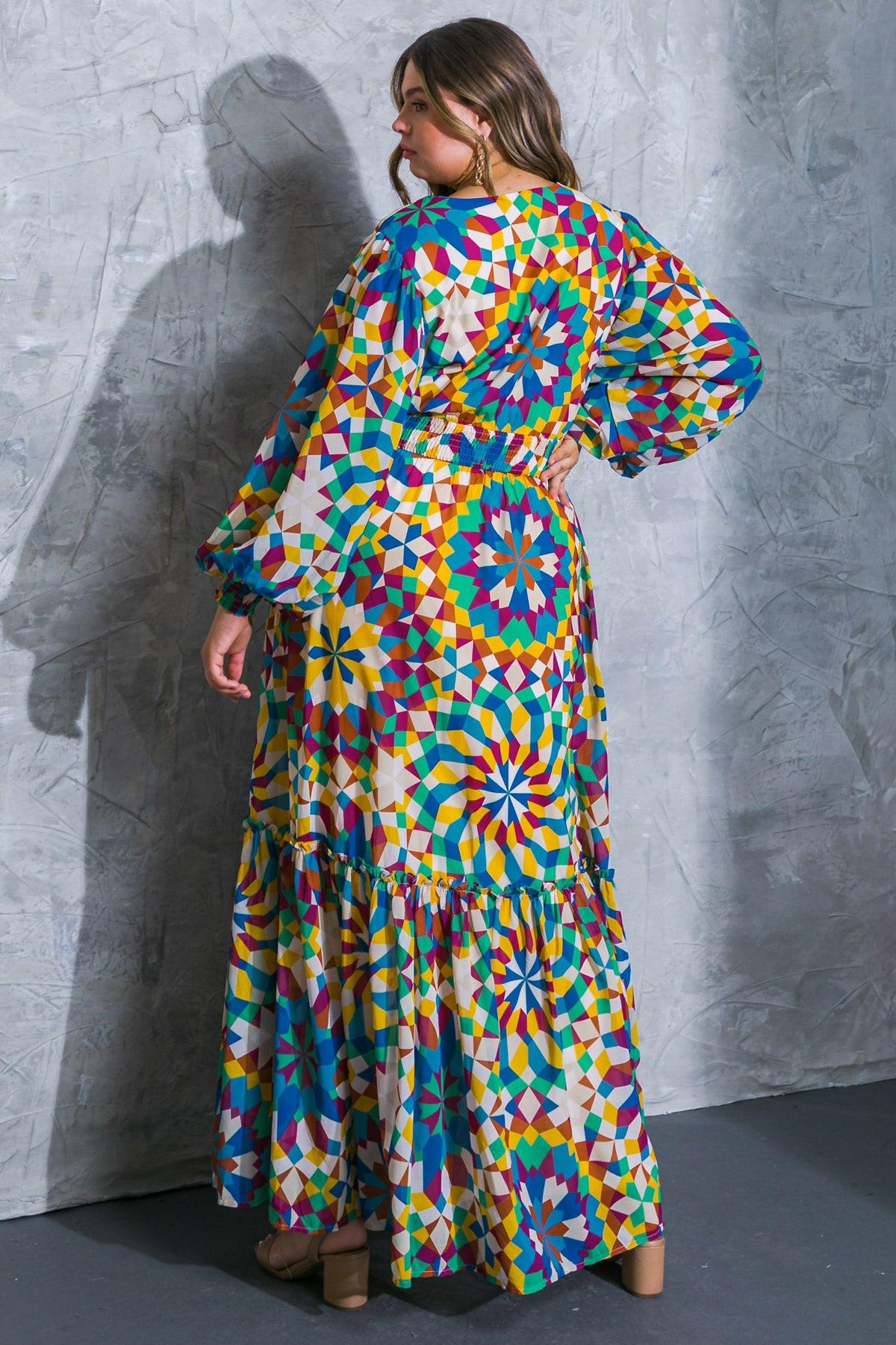 Everything I Love Woven Maxi Dress
