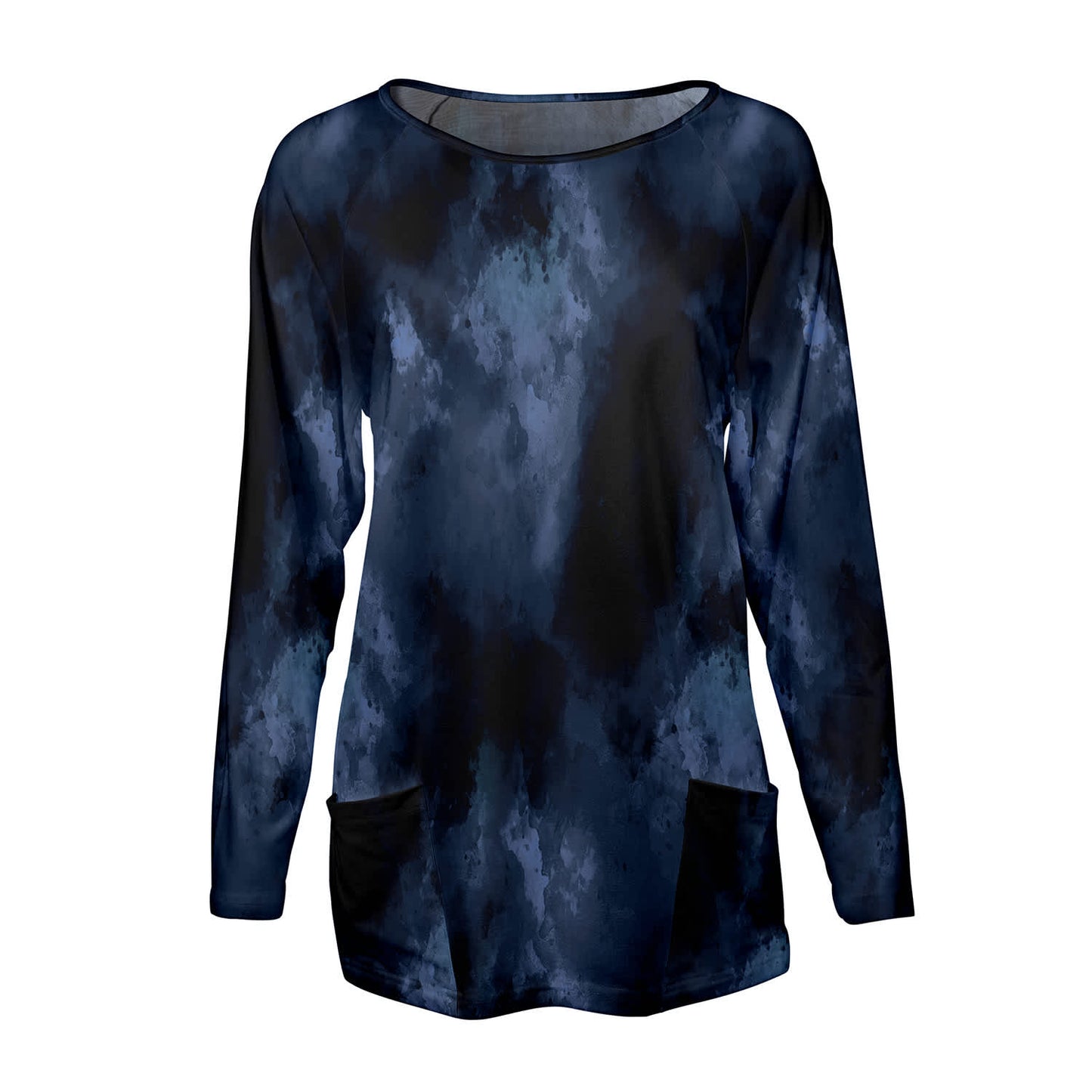 BLU BLK  -