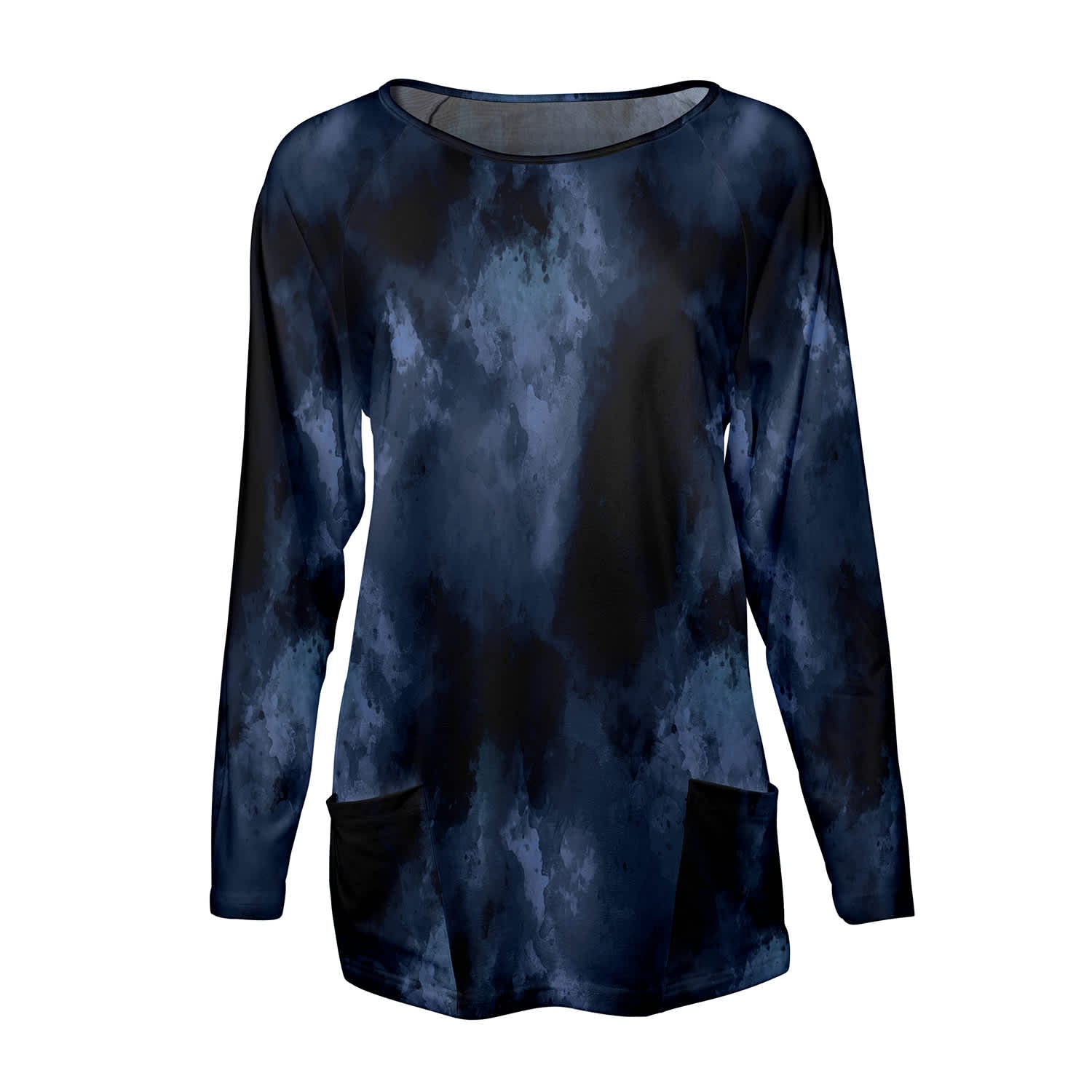 BLU BLK  -