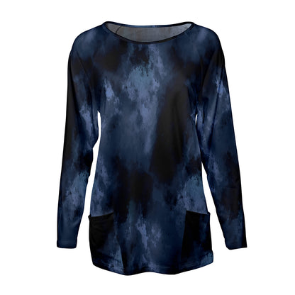 BLU BLK  -