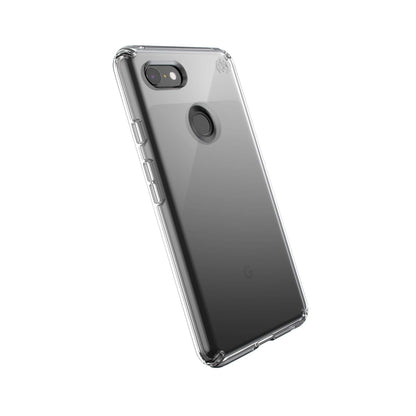 Speck Presidio Stay Clear for Google Pixel 3 Xl - Clear/Clear (120358-5085)