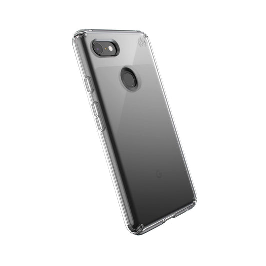 Speck Presidio Stay Clear for Google Pixel 3 Xl - Clear/Clear (120358-5085)