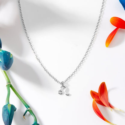 Big Leo Energy Zodiac Necklace