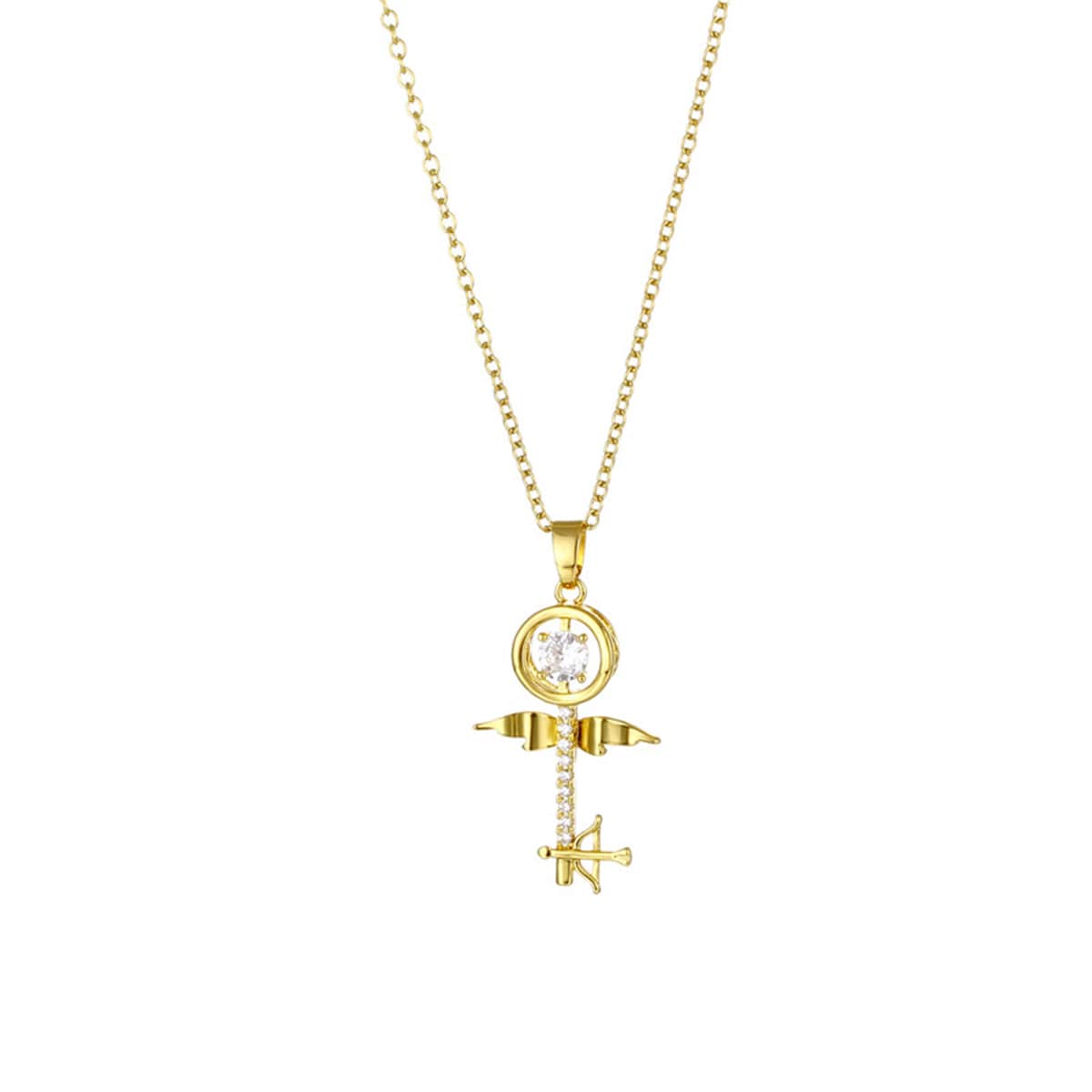 Metallic-