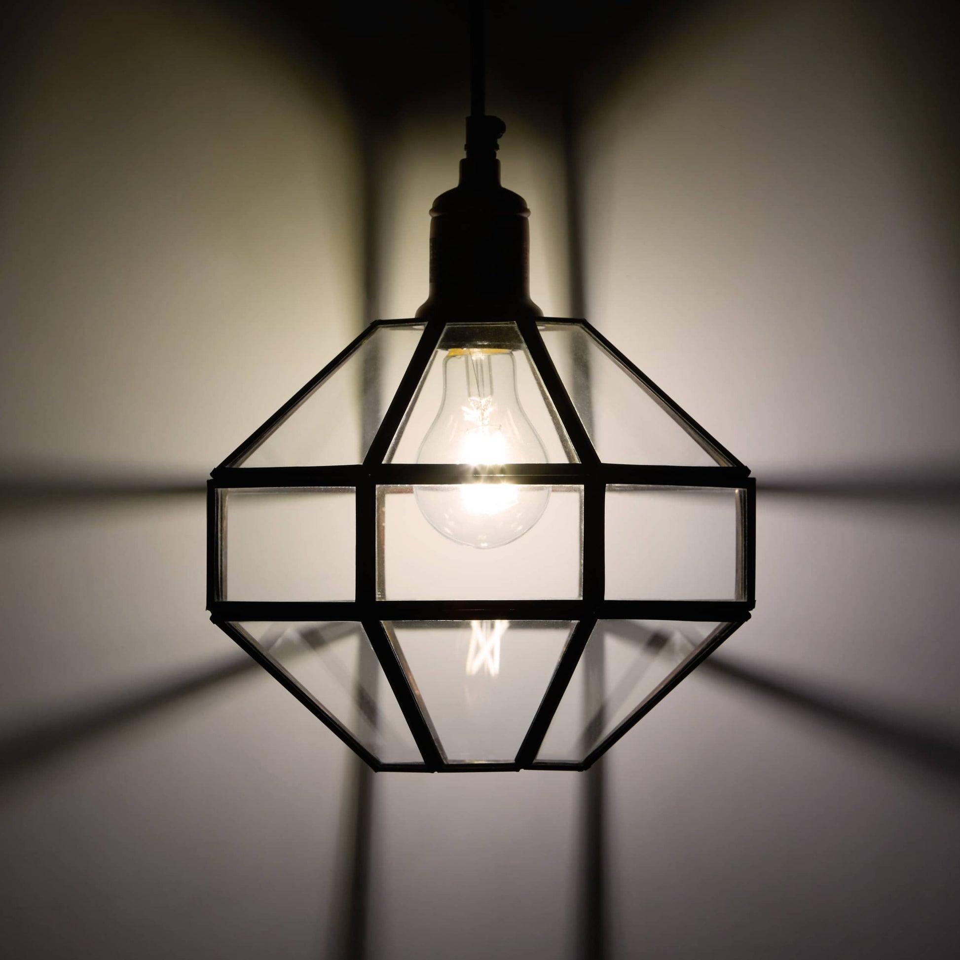 Copper/Clear/Black-