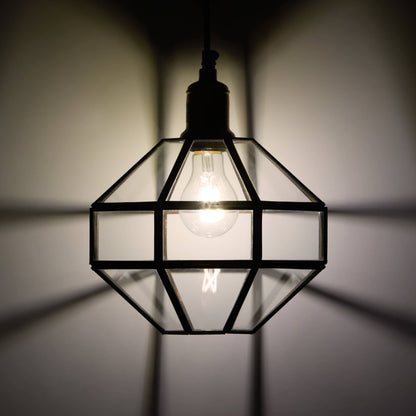 Copper/Clear/Black-