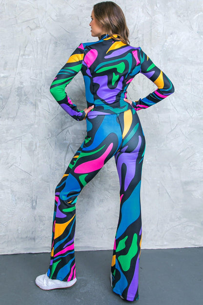 Saying Hello Scuba Tracksuit