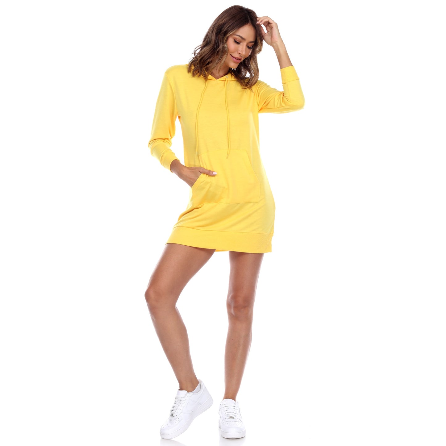 Yellow-