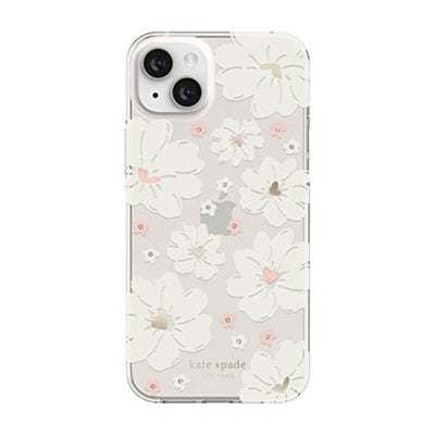 Kate Spade New York Protective Hardshell Case Compatible with Apple Iphone 14 Plus - Classic Peony [Ksiph-224-Cflcc]