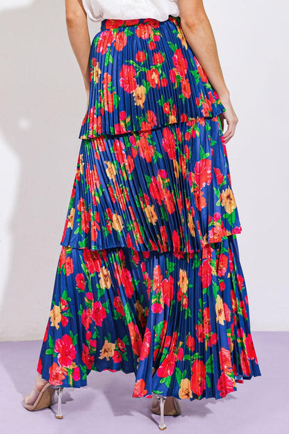Unforgettable Muse Woven Skirt