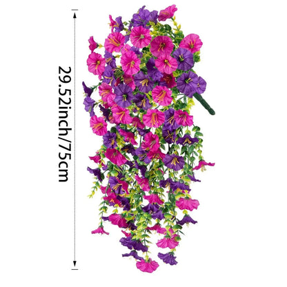 Rose Pink and Purple Mix-