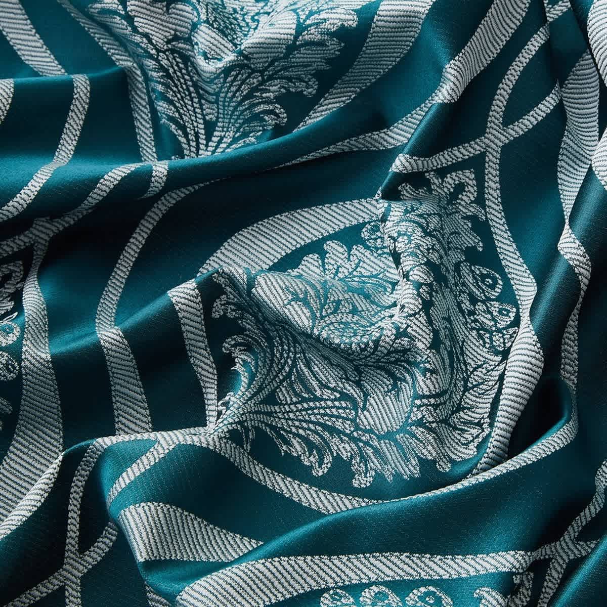 Teal Blue-