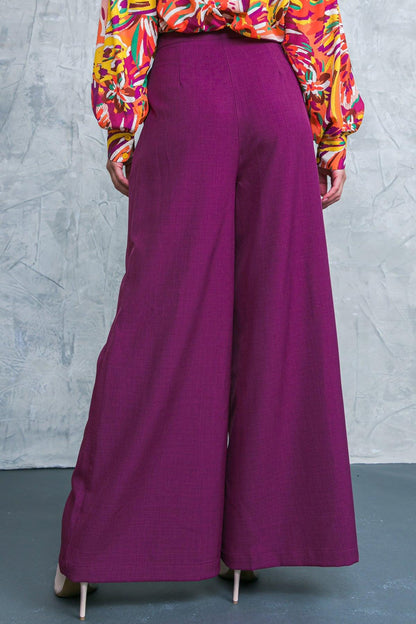 Delicate Feelings Woven Pants