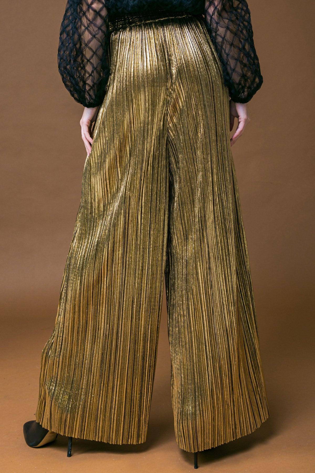 Porch Swing Kisses Woven Pants