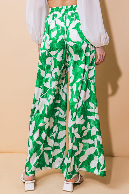 Coming to My Senses Woven Pants