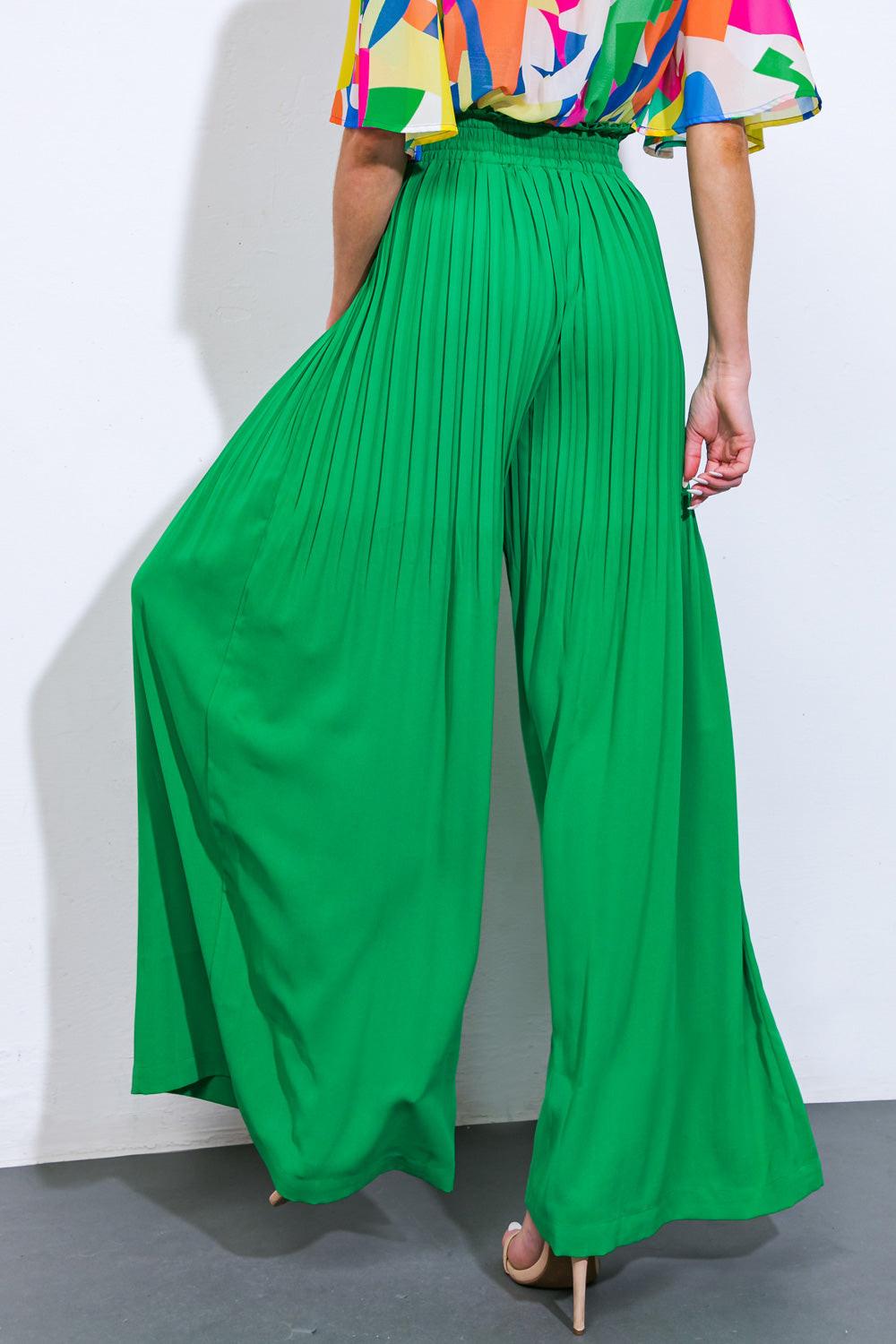 Magical Illusions Woven Pants
